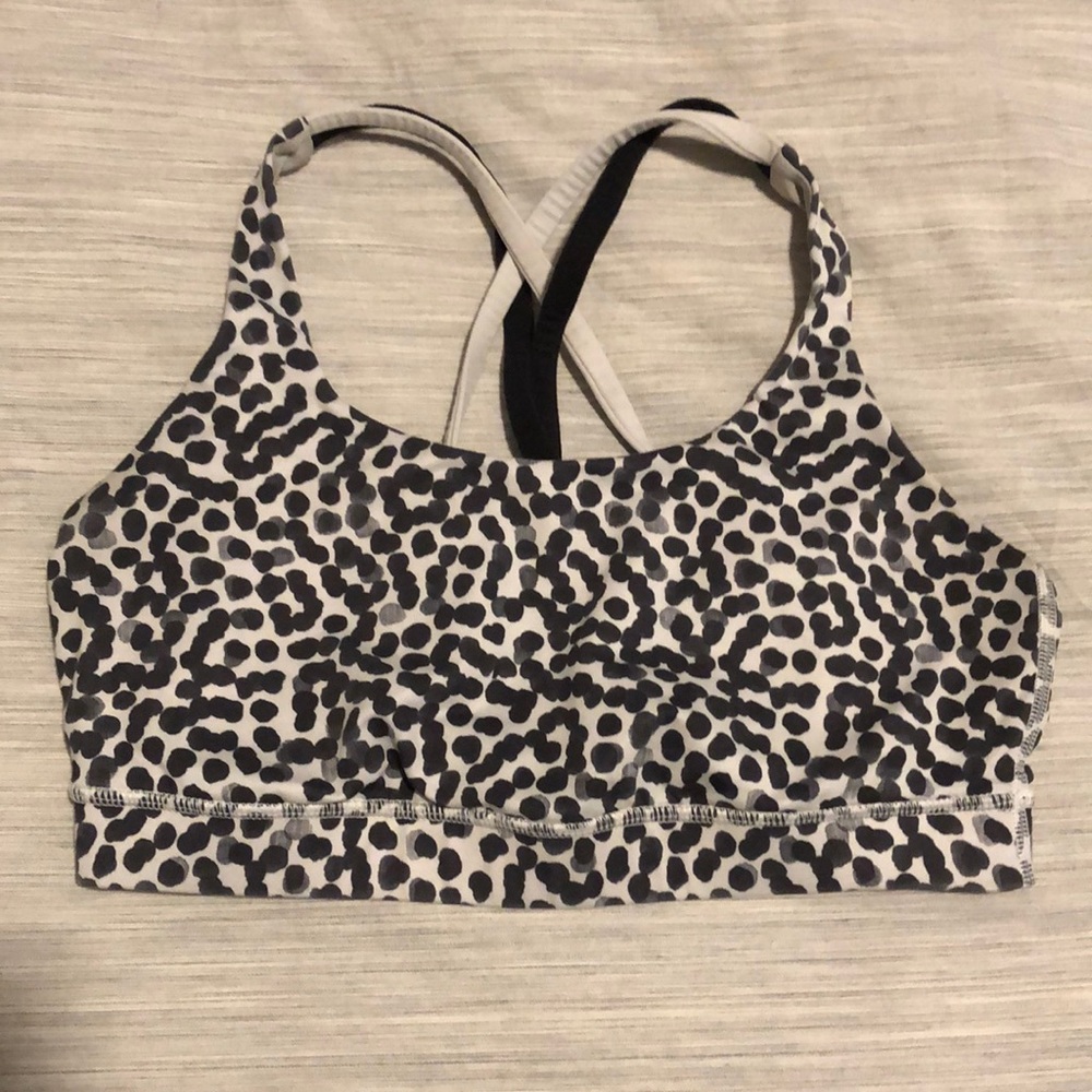 Lululemon Energy Sports Bra size 8